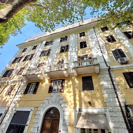 Parioli Apartment Self Check In Рим Екстер'єр фото