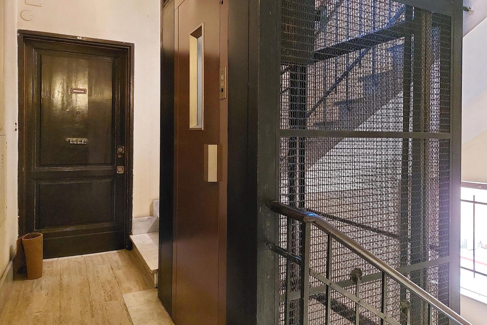 Parioli Apartment Self Check In Рим Екстер'єр фото