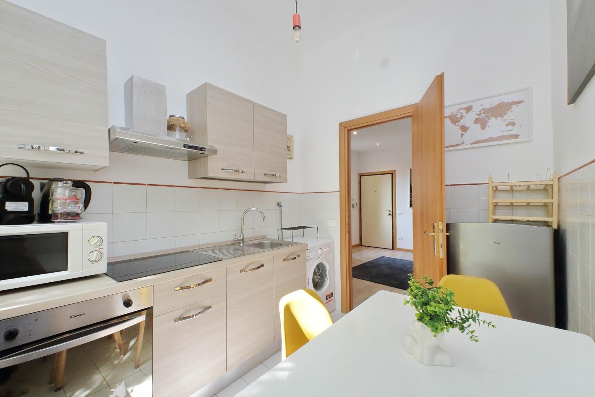 Parioli Apartment Self Check In Рим Екстер'єр фото
