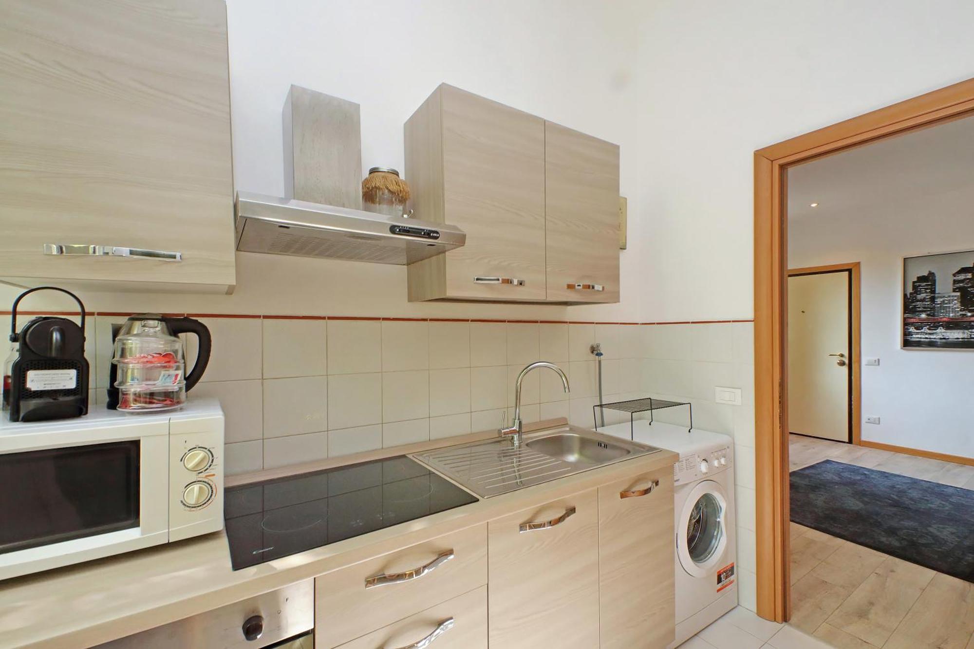 Parioli Apartment Self Check In Рим Екстер'єр фото