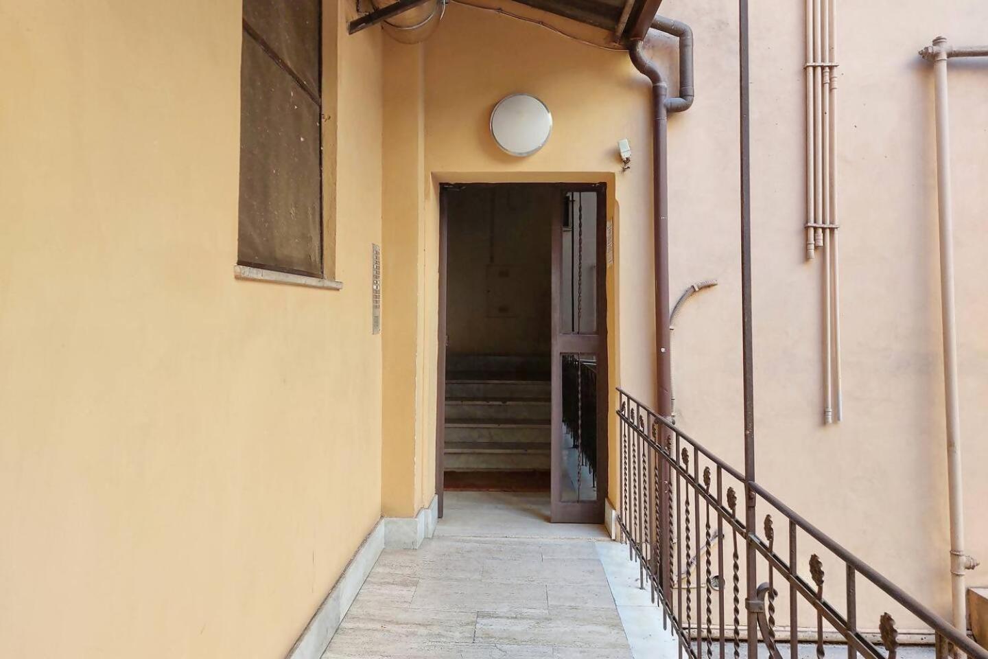 Parioli Apartment Self Check In Рим Екстер'єр фото